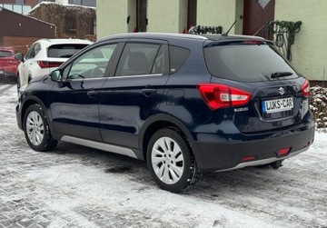 Suzuki SX4 II S-cross Facelifting 1.4 BOOSTERJET 140KM 2017 Suzuki SX4 S-Cross 1,4T 140KM FULL LED Navi Key-Less Bezwypadkowy Serwisow, zdjęcie 36