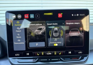 Seat Leon IV Hatchback 1.5 eTSI (MHEV) 150KM 2024 Seat Leon FR 1.5eTSI 150KM DSG Gwarancja Matrix Kamera ACC Beats 18 Kessy, zdjęcie 26