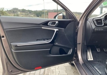 Kia Ceed III Kombi 1.4 T-GDi 140KM 2018 Kia Ceed 1.4 Benzyna 140KM, zdjęcie 9