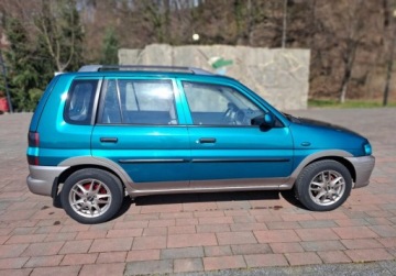 Mazda Demio I 1.3 16V 63KM 1999 Mazda Demio Idealny Stan Klimatyzacja 1.3 Benzyna 63KM, zdjęcie 5