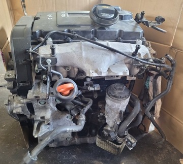 AUDI A3 8P 2.0 TDI MOTOR BKD