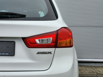 Mitsubishi ASX I SUV Facelifting 2015 1.6 DI-D 114KM 2015 Mitsubishi ASX 1.6D, 114KM, Salon Polska, zdjęcie 15
