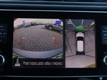 Nissan Leaf II Hatchback Elektryczny 40kWh 150KM 2022 Nissan Leaf 40 kWh, Salon Polska, Serwis ASO, zdjęcie 19