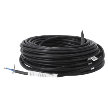 НАГРЕВАТЕЛЬНЫЙ КАБЕЛЬ ICE-30W/M | 180W | 6M