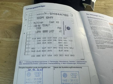 Volkswagen Multivan T6 2016 Volkswagen Multivan 2.0TDI 204KM 4Motion Bulli, zdjęcie 38