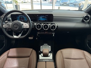 Mercedes CLA C118/X118 Shooting Brake 2.0 220d 190KM 2022 Mercedes-Benz CLA 220 AMG Line / Android Auto/Carp, zdjęcie 11