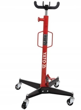 YATO PODNOŚNIK DOCISKACZ SKRZYNI BIEGÓW 500kg 0,5T