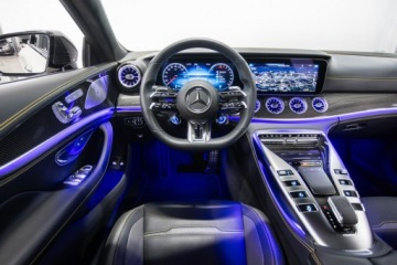 Mercedes AMG GT C190 Coupe 4d Plug-In 4.0 63S E PHEV 843KM 2022 Mercedes AMG GT 63s E-Performance 843KM., zdjęcie 28