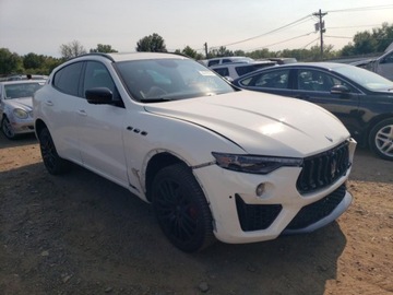 Maserati Levante 2021 Maserati Levante 2021, 3.0L V6, AWD, od ubezpieczalni 3.0 Benzyna 345KM, zdjęcie 5