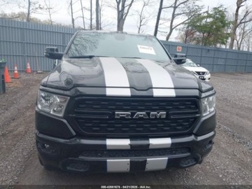  RAM 1500 2024r., 3.6l, od ubezpieczalni 3.6 Benzyna 305KM, zdjęcie 1