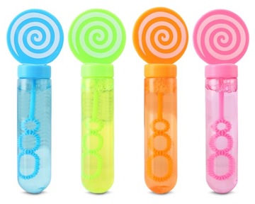 MINI MIECZ DO BANIEK MYDLANYCH LIZAK LOLLIPOP