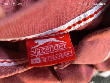 MĘSKA KOSZULKA POLO SLAZENGER S / M