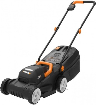 Kosiarka akumulatorowa Worx WG 730E 20V 1x4.0AH