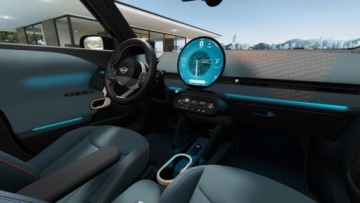 Mini Aceman Elektryczny 49.2kWh 218KM 2026 MINI Aceman Aceman SE 218 KM EV - Gotowy do Odbioru - Linia Favoured - Hea, zdjęcie 13
