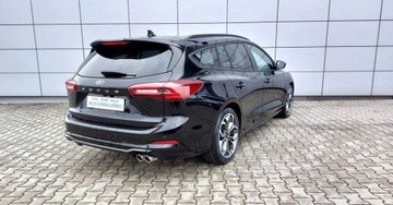 Ford Focus IV 2025 Ford Focus Ford Focus 1.0 Ecoboost Hybrid 155 KM A7 ST-Line X KOMBI Hybryda, zdjęcie 4