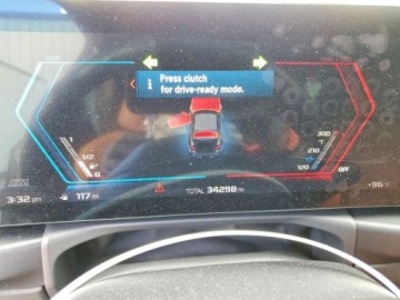 BMW Seria 2 F74 2024 BMW M2 BMW M2 Coupe z 2024 roku , od ubezpieczalni 3.0 Benzyna 453KM, zdjęcie 9