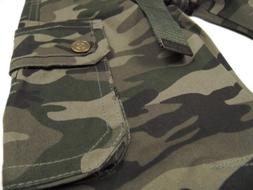 051 Брюки карго CAMO *ROBIN* 42 PLN брутто