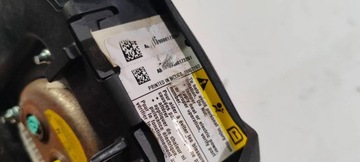 AIRBAG ULOŽENÍ VZDUCHOVÁ ŘIDIČE CHEVROLET CAMARO 2009-2012