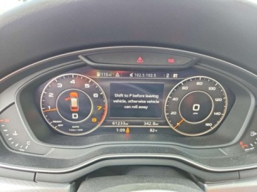 Audi A4 B9 2019 Audi A4 Allroad 2019 AUDI A4 ALLROAD PRESTIGE 2.0 Benzyna 252KM, zdjęcie 9