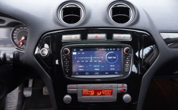 Ford Mondeo IV Sedan 2.5 Turbo Duratec 220KM 2009 Ford Mondeo Bezwypadkowy Serwisowany Navi Convers Szyberdach TITANIUM S 2., zdjęcie 21