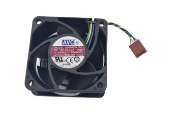 WENTYLATOR AVC DS06025R12U HP 672602-001 60x60x25mm