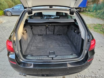 BMW Seria 5 F10-F11 Touring 525d 218KM 2013 BMW Seria 5 525 218KM X -Drive 2.0 Diesel 218KM, zdjęcie 29