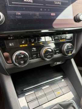 Skoda Octavia III Kombi Facelifting 1.5 TSI ACT 150KM 2019 Skoda Octavia Style 1.5 TSI 150KM Salon PL Podgrz. fotele Klimatyzacja, zdjęcie 15