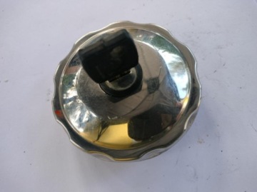 KOREK WLEWU PALIWA CHROM VINTAGE OLDTIMER