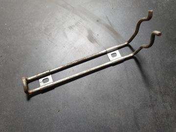 ZABYTKOWY ROWER PRL UCHWYT NA BIDON ORYGINAŁ MOCOWANIE