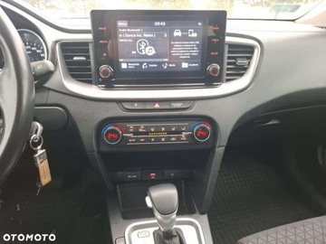 Kia Ceed III Hatchback 1.5 T-GDI 160KM 2021 Kia Ceed Kia Ceed 1.5 Benzyna 160KM, zdjęcie 20