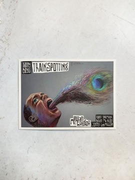 Карточная Графика Фильм Польский Плакат Школа ArtLue 4