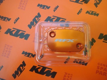 KTM EXC SXF osłona kapa dekiel pompy hamulcowej