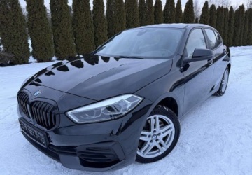 BMW Seria 1 F40 Hatchback 2.0 120d 190KM 2024 BMW Seria 1 F40 120d 190KM Automat Full LED Radar LiveCockpit ALU FVat23%