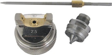 Zestaw dysz SPEEDWAY HVLP 2.5mm