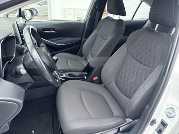 Toyota Corolla XII 2022 Toyota Corolla 1.5 Comfort Seria E21 (2019-) 1.5 C, zdjęcie 12