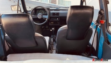 Fiat 126p "Maluch" BIS 0.7 25KM 1989 Fiat 126 Fiat 126p BIS 703 cmm 1989r faktura zakupu dostawa pod drzwi 1680, zdjęcie 13