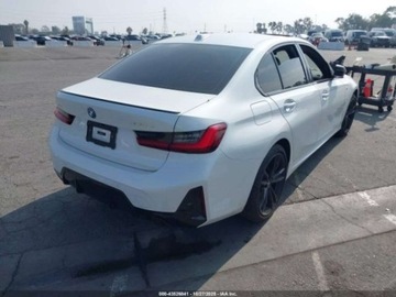 BMW Seria 3 G20-G21 2024 BMW Seria 3 330e, 2024r., 4x4, 2.0L 2.0 Benzyna 180KM, zdjęcie 2