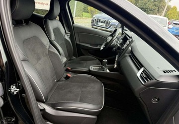 Renault Clio V Hatchback 5d 1.3 TCe 130KM 2019 Renault Clio 1,3 TCe 130KM Automat Navi Kamera 1.3 Benzyna 130KM, zdjęcie 24