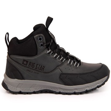 Buty trekkingowe trapery Big Star II174176 43