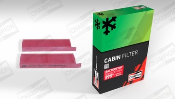 CHAMPION FILTR KABINA CCF0137B