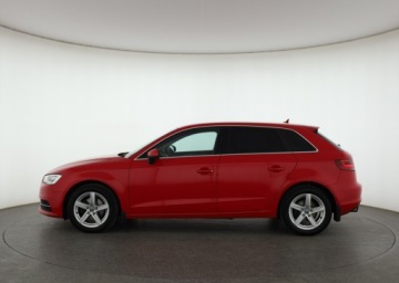 Audi A3 8V Hatchback 3d 1.4 TFSI 122KM 2014 Audi A3 1.4 TFSI, Salon Polska, Automat, Navi, zdjęcie 2