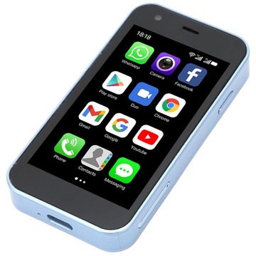 Смартфон SOYES XS15 WiFi 3G 2 ГБ 16 ГБ