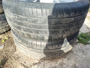 FORD ECOSPORT 2 2017R ALU RÁFKY RÁFKY KOLA KOLO 17" 17 4X108