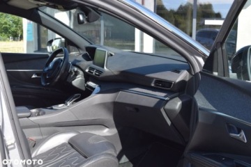 Peugeot 5008 II Crossover 1.6 THP 180KM 2019 Peugeot 5008 1.6 PureTech 180KM GT Full LED FOCAL Navi Kamery 360 El.klapa, zdjęcie 20