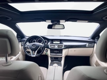 Mercedes CLS W218 2013 Mercedes-Benz CLS CLS 350 CDI 4MATIC AIRMATIC Burmester Wentylowane fot, zdjęcie 12