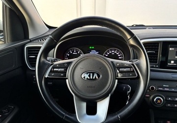 Kia Sportage IV SUV Facelifting 1.6 T-GDI 177KM 2019 Kia Sportage 1.6 177km Mpakiet Smart, Salon PL 1.6 Benzyna 177KM, zdjęcie 9