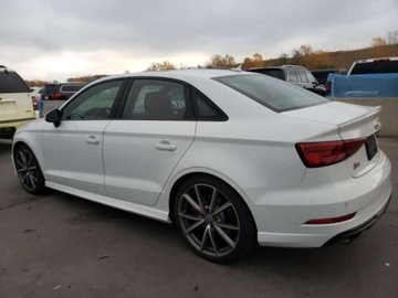 Audi A3 8V 2018 Audi S3 2018, 2.0L, 4x4, PREMIUM PLUS, po gradobiciu 2.0 Benzyna 292KM, zdjęcie 5