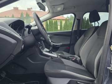 Ford Focus III Kombi 1.6 Duratec 125KM 2011 Ford Focus Mk3 1.6 Benzyna TI-VCT Trend 125KM, zdjęcie 23