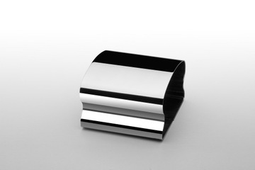 Łącznik poręczy PVC 40X65 mm POLER