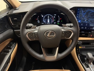 Lexus NX II SUV Facelifting 2.5 350h 243KM 2025 Lexus NX 350h Prestige AWD II (2021-) Lexus NX 350, zdjęcie 11